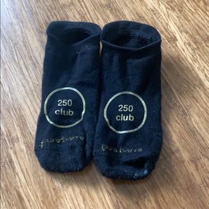 Pure barre 250 sticky socks